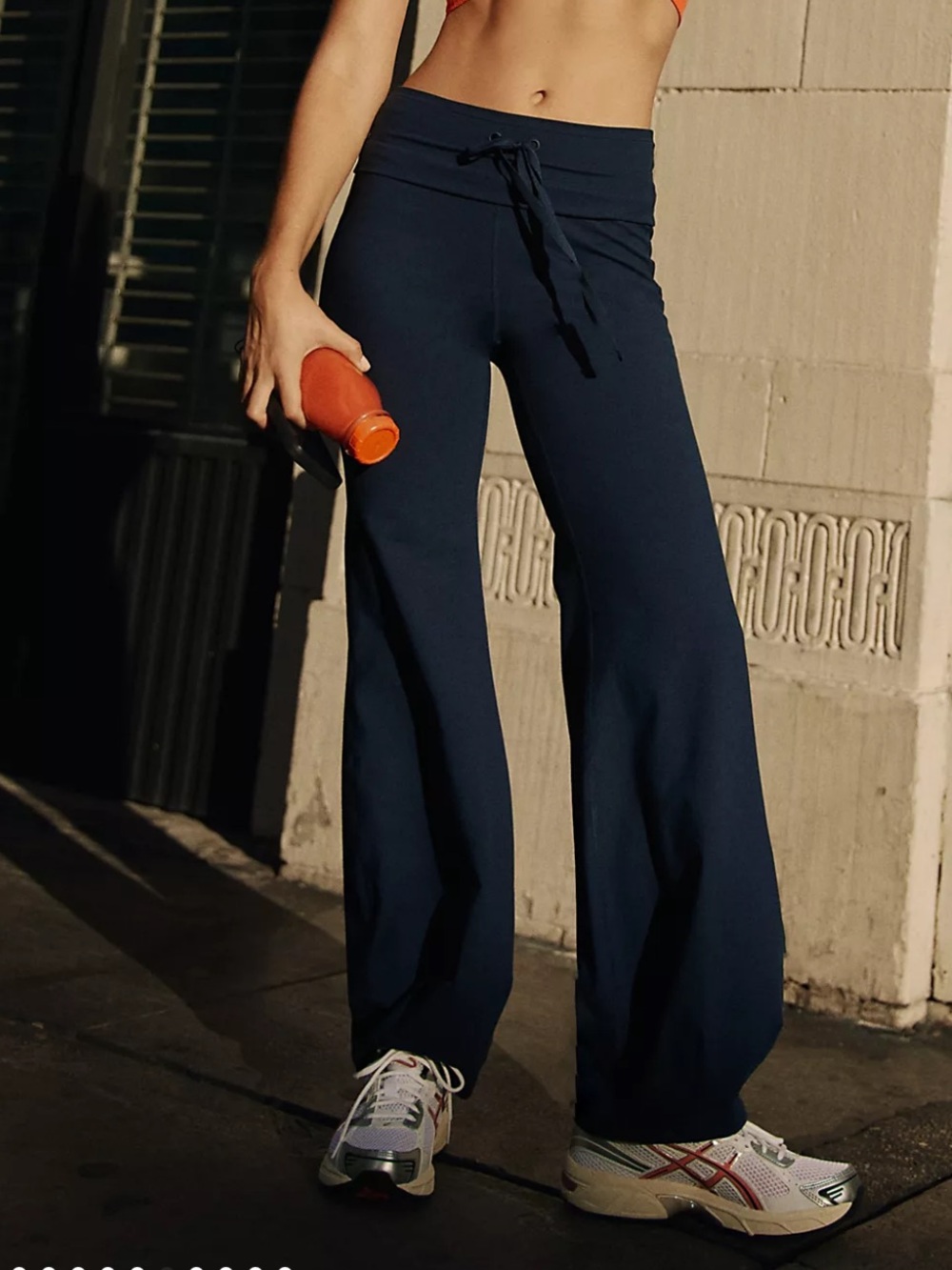 Free People Movement Quick Step Bubble Pant women’s XS - Picture 8 of 8